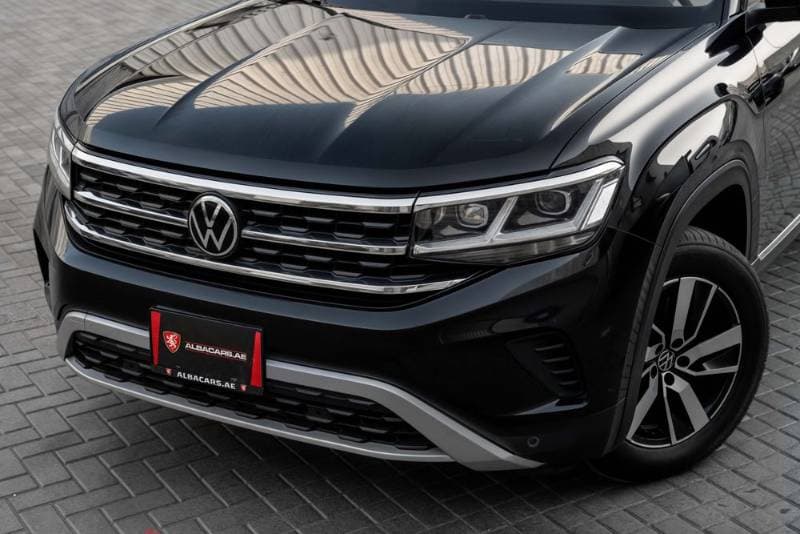 2023 Volkswagen Teramont thumbnail 7