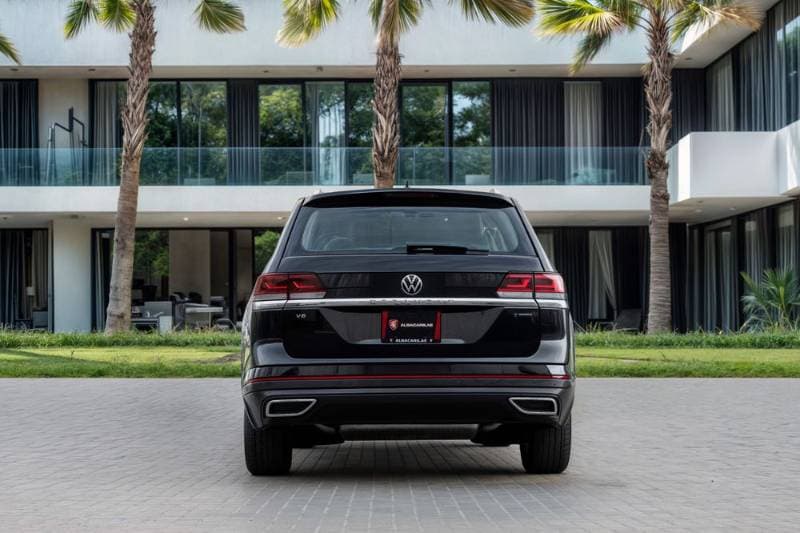 2023 Volkswagen Teramont thumbnail 5