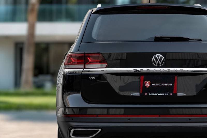 2023 Volkswagen Teramont thumbnail 6