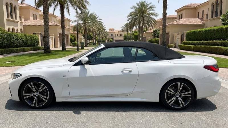 2023 BMW 4 Series Coupe thumbnail 4