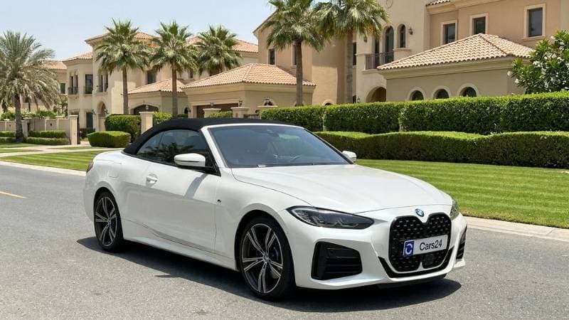 2023 BMW 4 Series Coupe