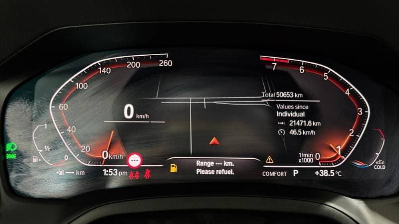 2023 BMW 4 Series Coupe thumbnail 8