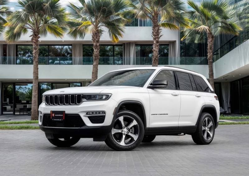2023 Jeep Grand Cherokee