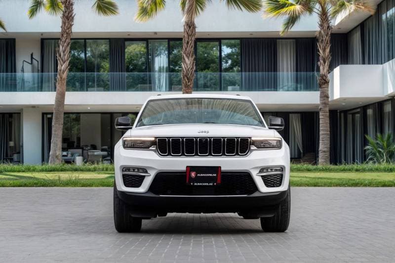 2023 Jeep Grand Cherokee thumbnail 4
