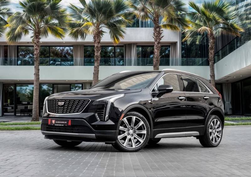 2023 Cadillac XT4