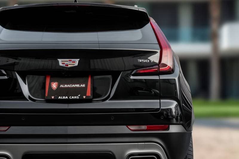 2023 Cadillac XT4 thumbnail 7