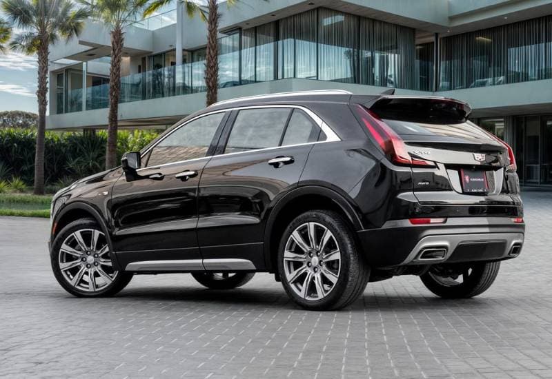 2023 Cadillac XT4 thumbnail 4