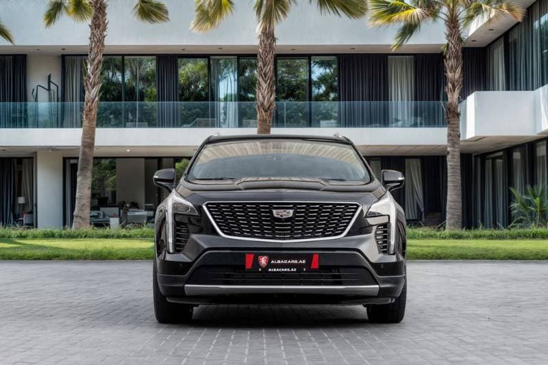 2023 Cadillac XT4 thumbnail 5
