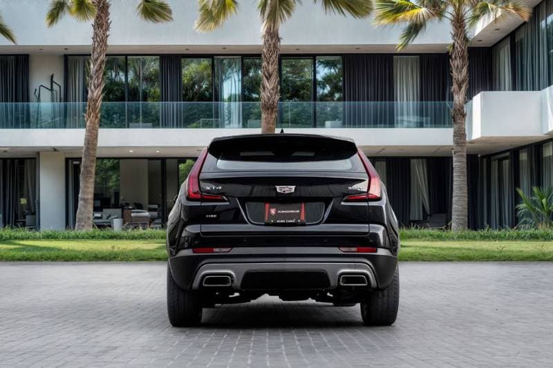 2023 Cadillac XT4 thumbnail 6