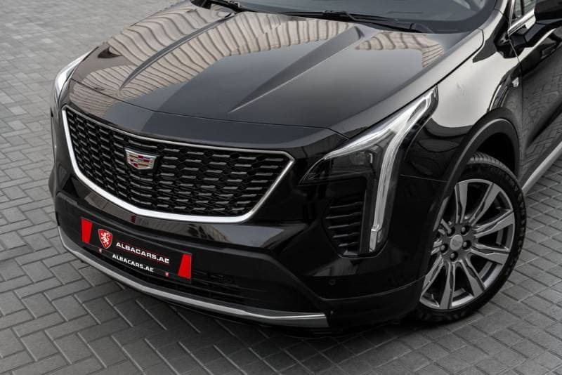 2023 Cadillac XT4 thumbnail 8