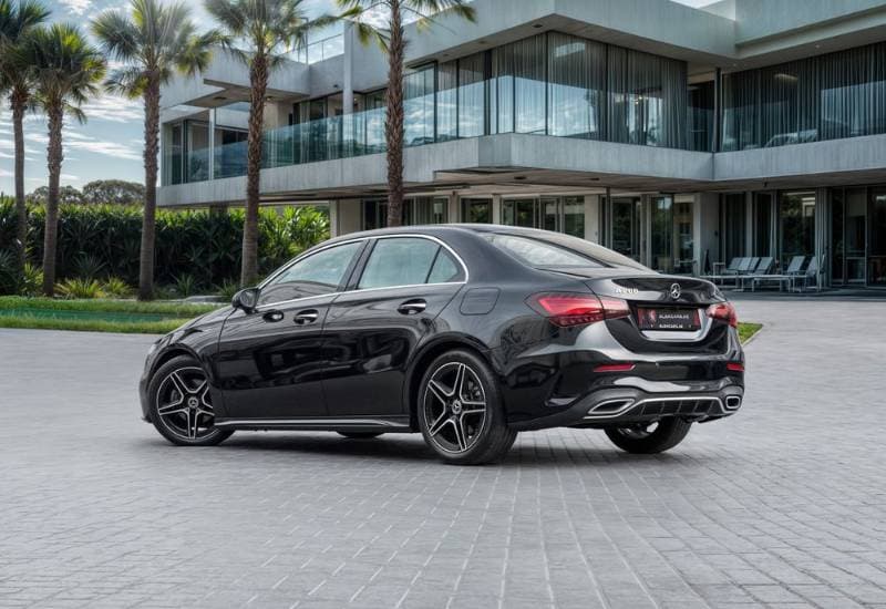 2024 Mercedes-Benz A-Class thumbnail 3