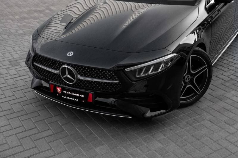 2024 Mercedes-Benz A-Class thumbnail 7