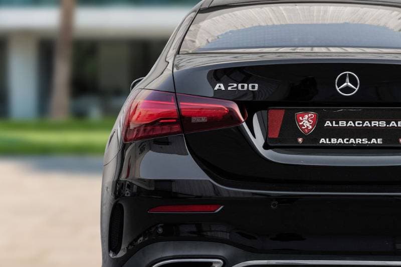 2024 Mercedes-Benz A-Class thumbnail 6