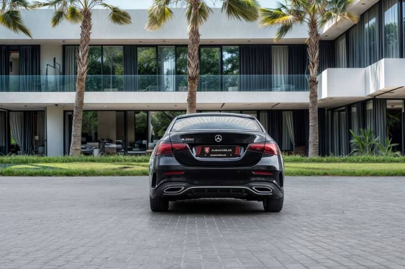 2024 Mercedes-Benz A-Class thumbnail 5