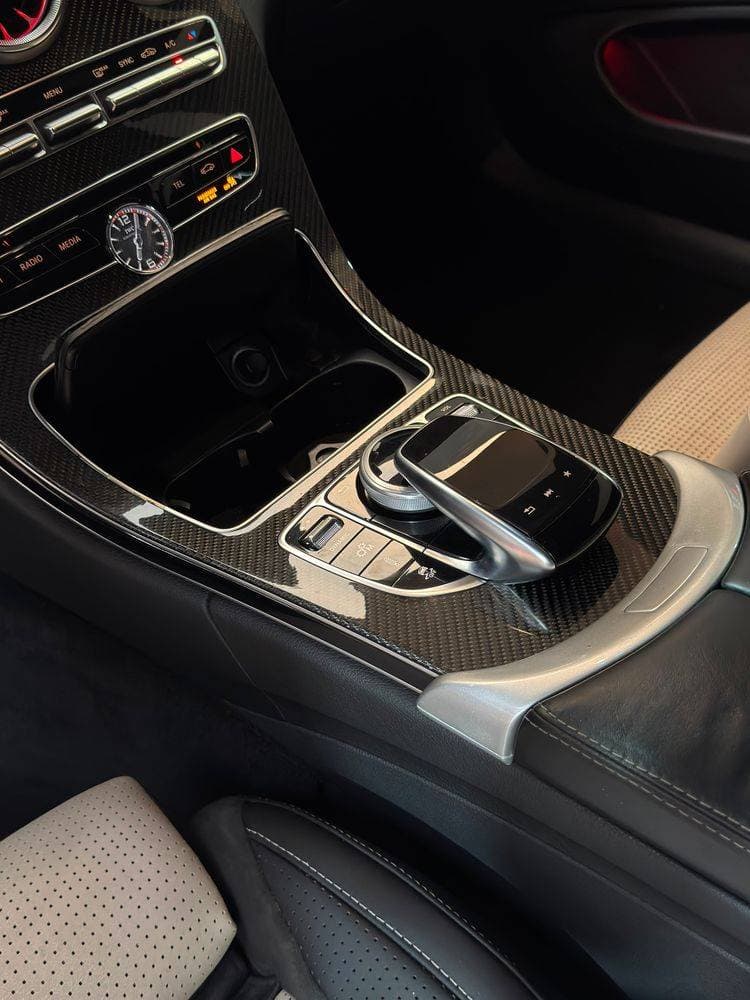 2017 Mercedes-Benz C-Class thumbnail 6