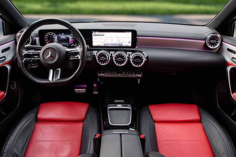 2024 Mercedes-Benz A-Class thumbnail 8