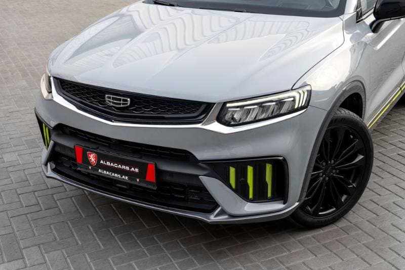 2025 Geely Tugella thumbnail 7