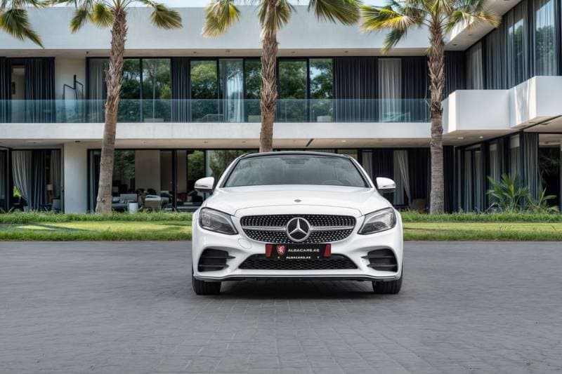 2020 Mercedes-Benz C-Class thumbnail 4