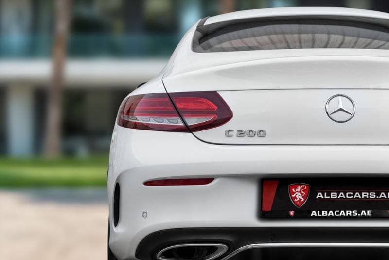 2020 Mercedes-Benz C-Class thumbnail 6
