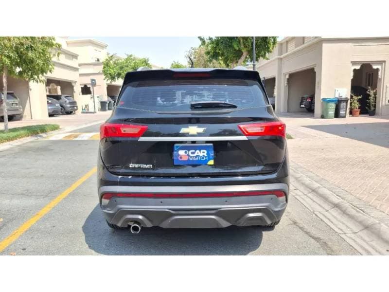 2021 Chevrolet Captiva thumbnail 5
