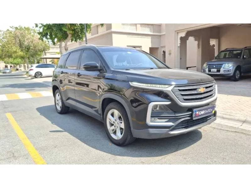 2021 Chevrolet Captiva thumbnail 2