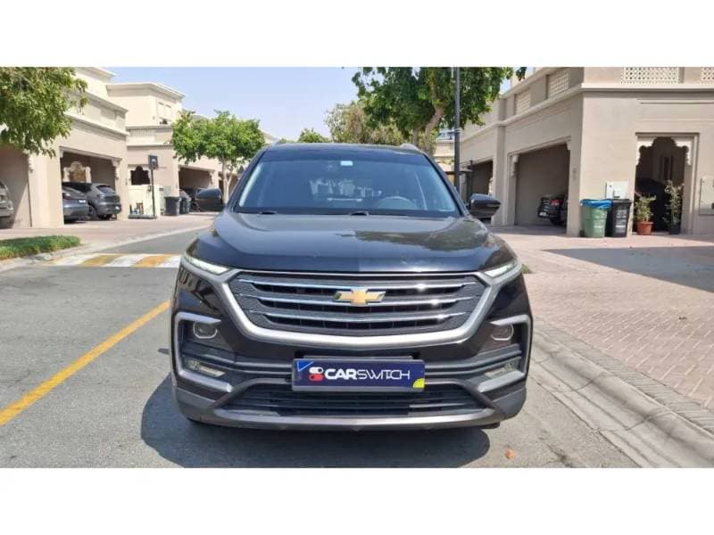 2021 Chevrolet Captiva
