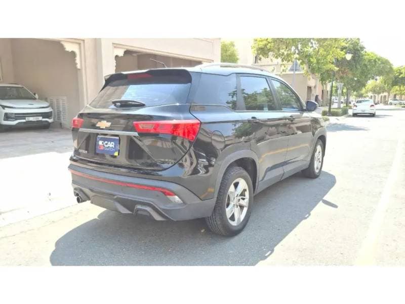 2021 Chevrolet Captiva thumbnail 4
