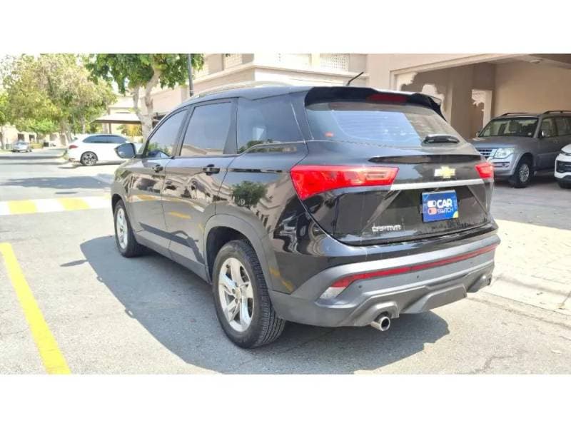 2021 Chevrolet Captiva thumbnail 6