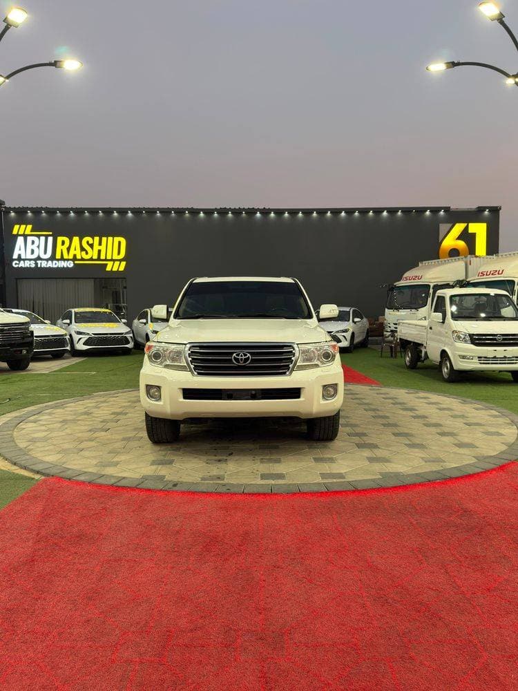 2010 Toyota Land Cruiser