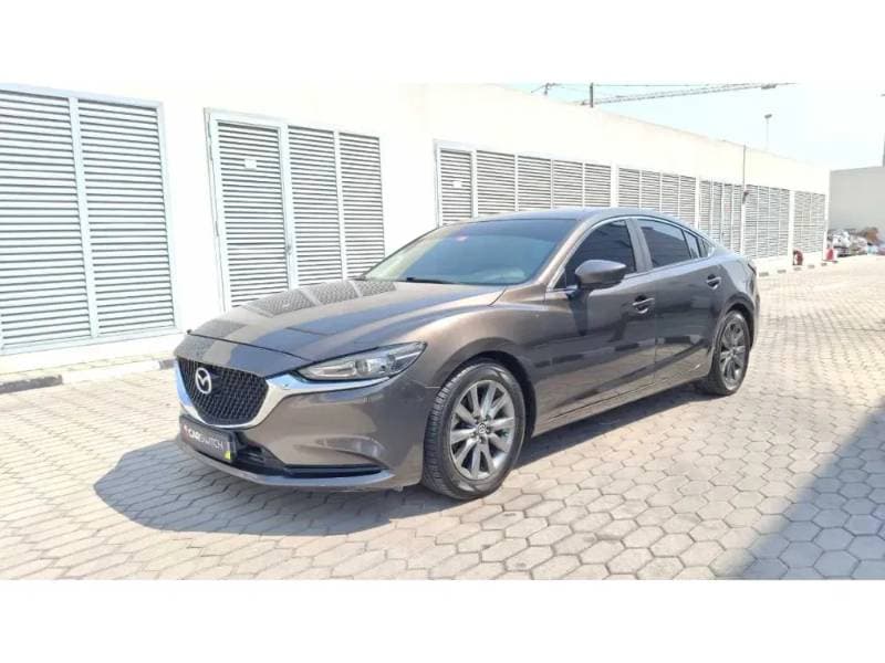 2019 Mazda 6