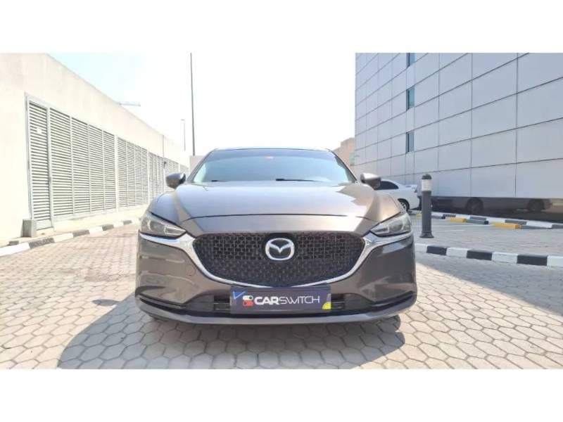 2019 Mazda 6 thumbnail 2