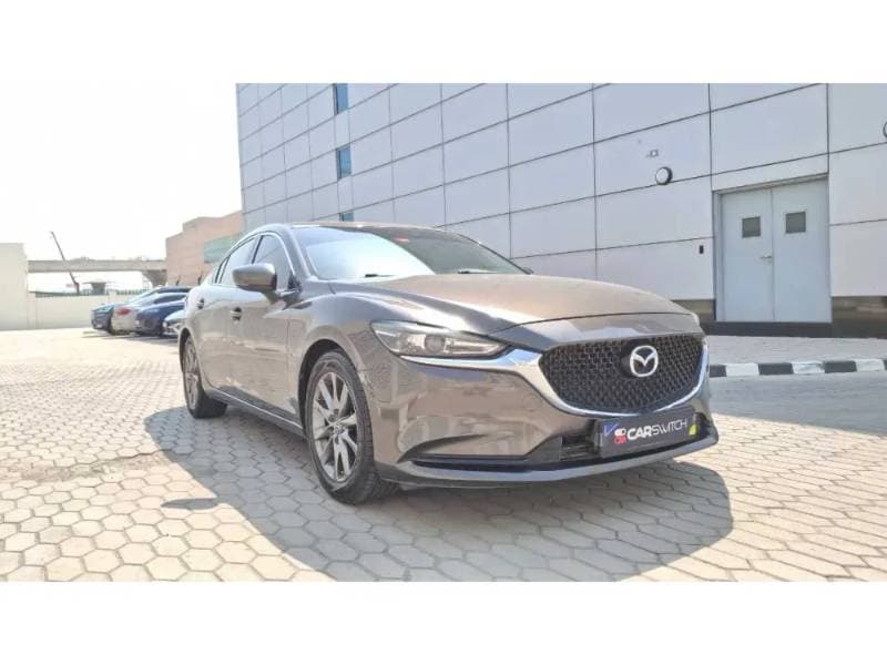 2019 Mazda 6 thumbnail 3