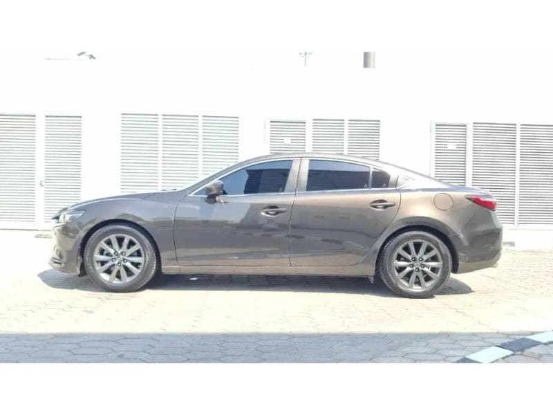 2019 Mazda 6 thumbnail 4