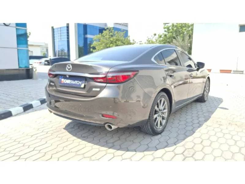 2019 Mazda 6 thumbnail 5