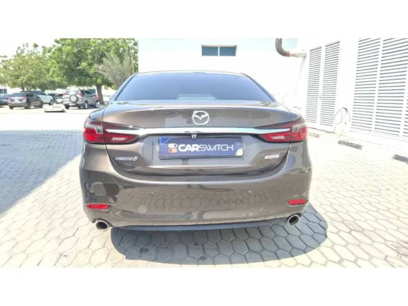 2019 Mazda 6 thumbnail 6