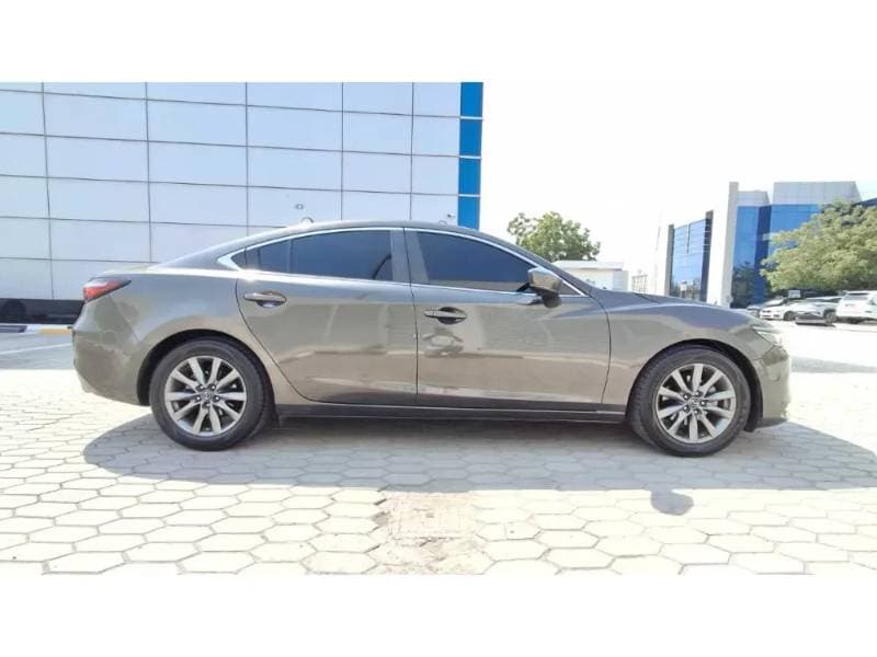 2019 Mazda 6 thumbnail 8