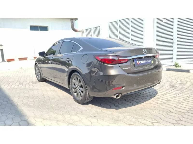 2019 Mazda 6 thumbnail 7