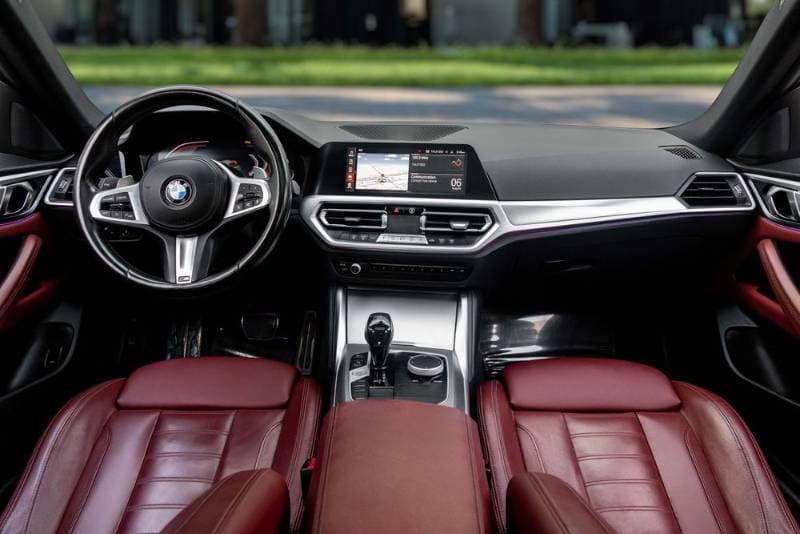 2023 BMW 4 Series Gran Coupe thumbnail 8