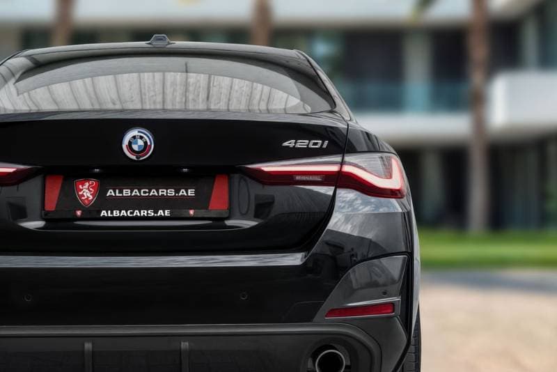 2023 BMW 4 Series Gran Coupe thumbnail 6