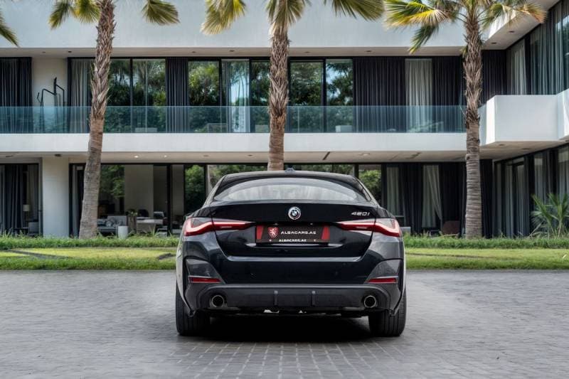 2023 BMW 4 Series Gran Coupe thumbnail 5