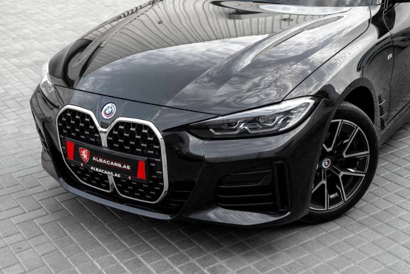 2023 BMW 4 Series Gran Coupe thumbnail 7