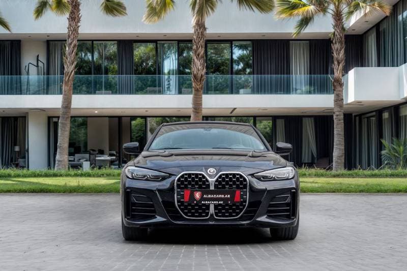 2023 BMW 4 Series Gran Coupe thumbnail 4