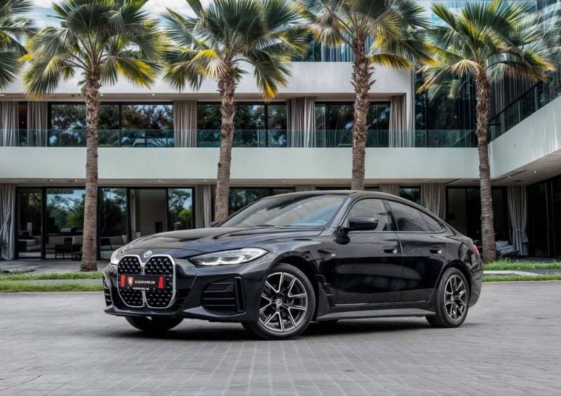 2023 BMW 4 Series Gran Coupe