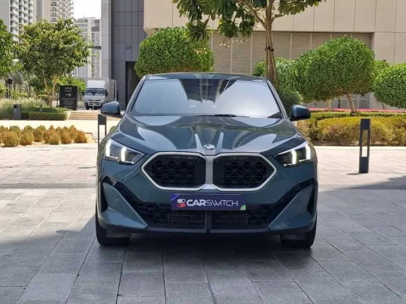 2025 BMW X2