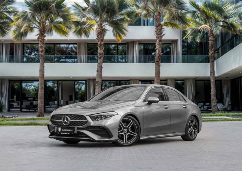 2024 Mercedes-Benz A-Class
