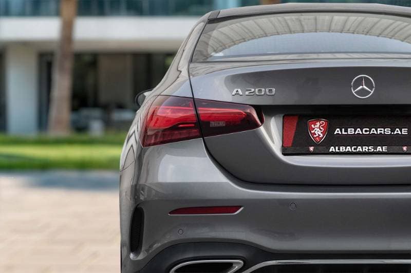 2024 Mercedes-Benz A-Class thumbnail 6