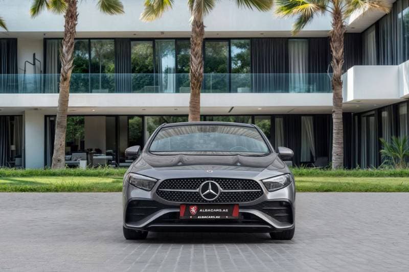 2024 Mercedes-Benz A-Class thumbnail 4