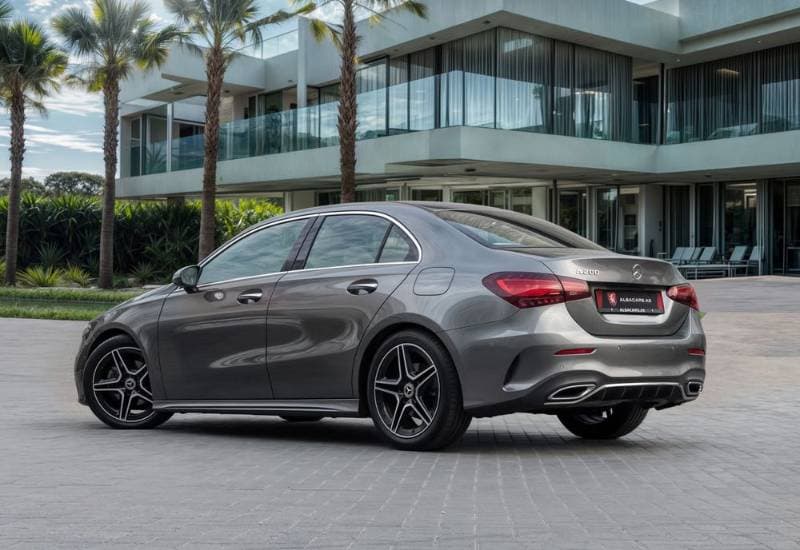 2024 Mercedes-Benz A-Class thumbnail 3