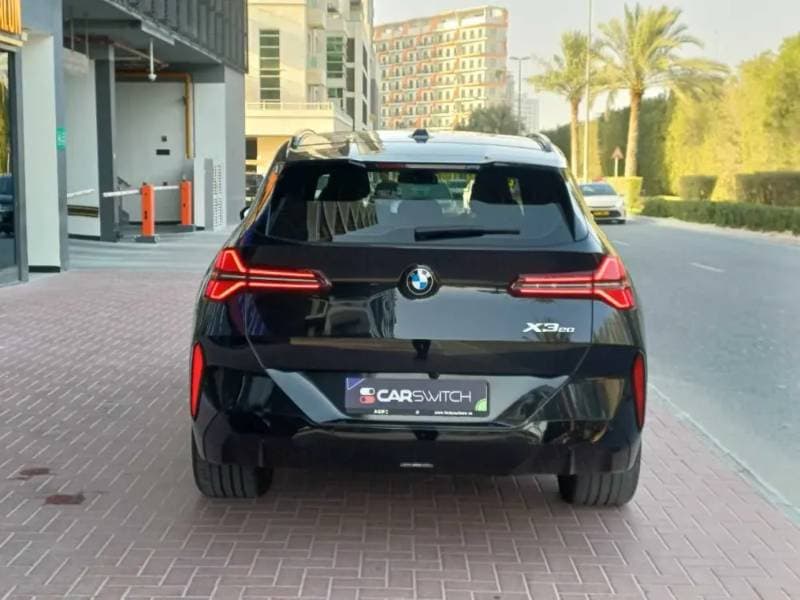 2025 BMW X3 thumbnail 6