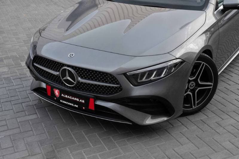 2024 Mercedes-Benz A-Class thumbnail 7